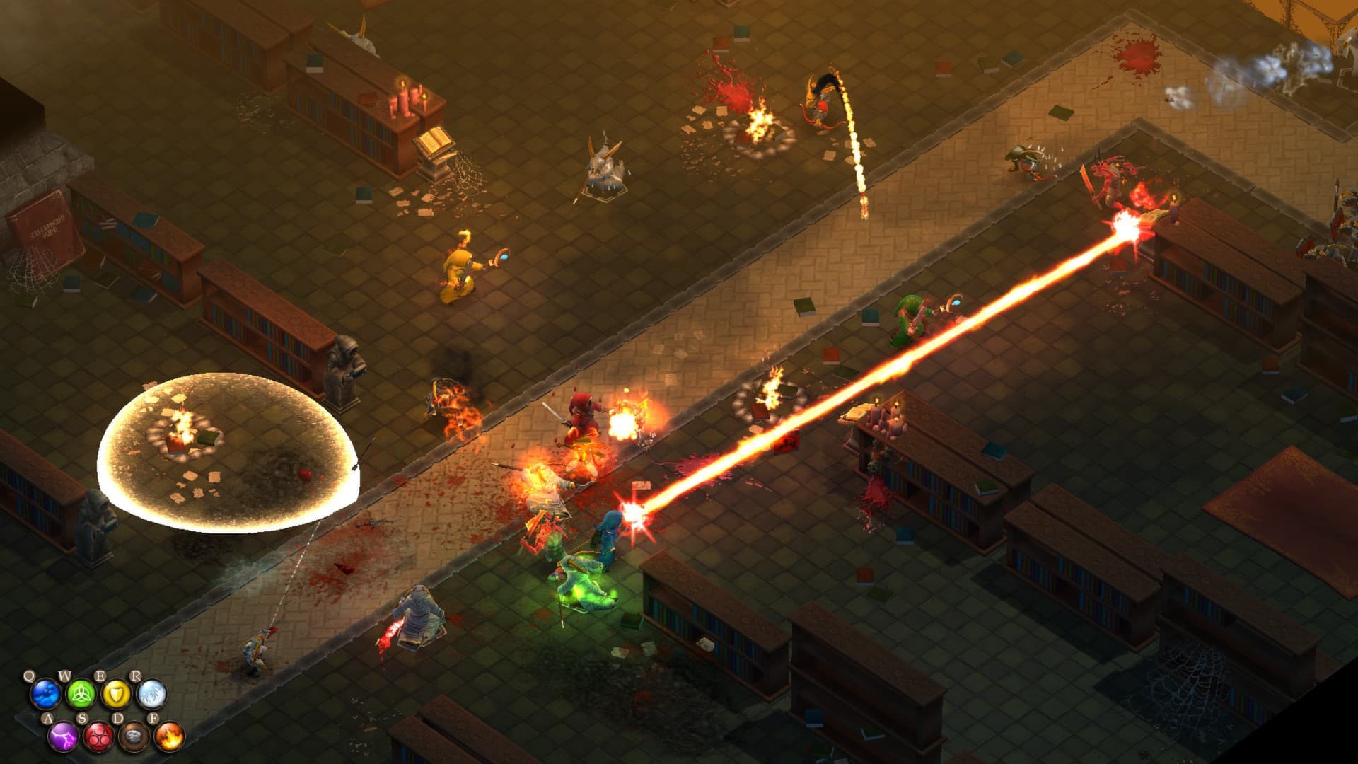 Magicka - Dungeons and Daemons DLC Steam CD Key - 5
