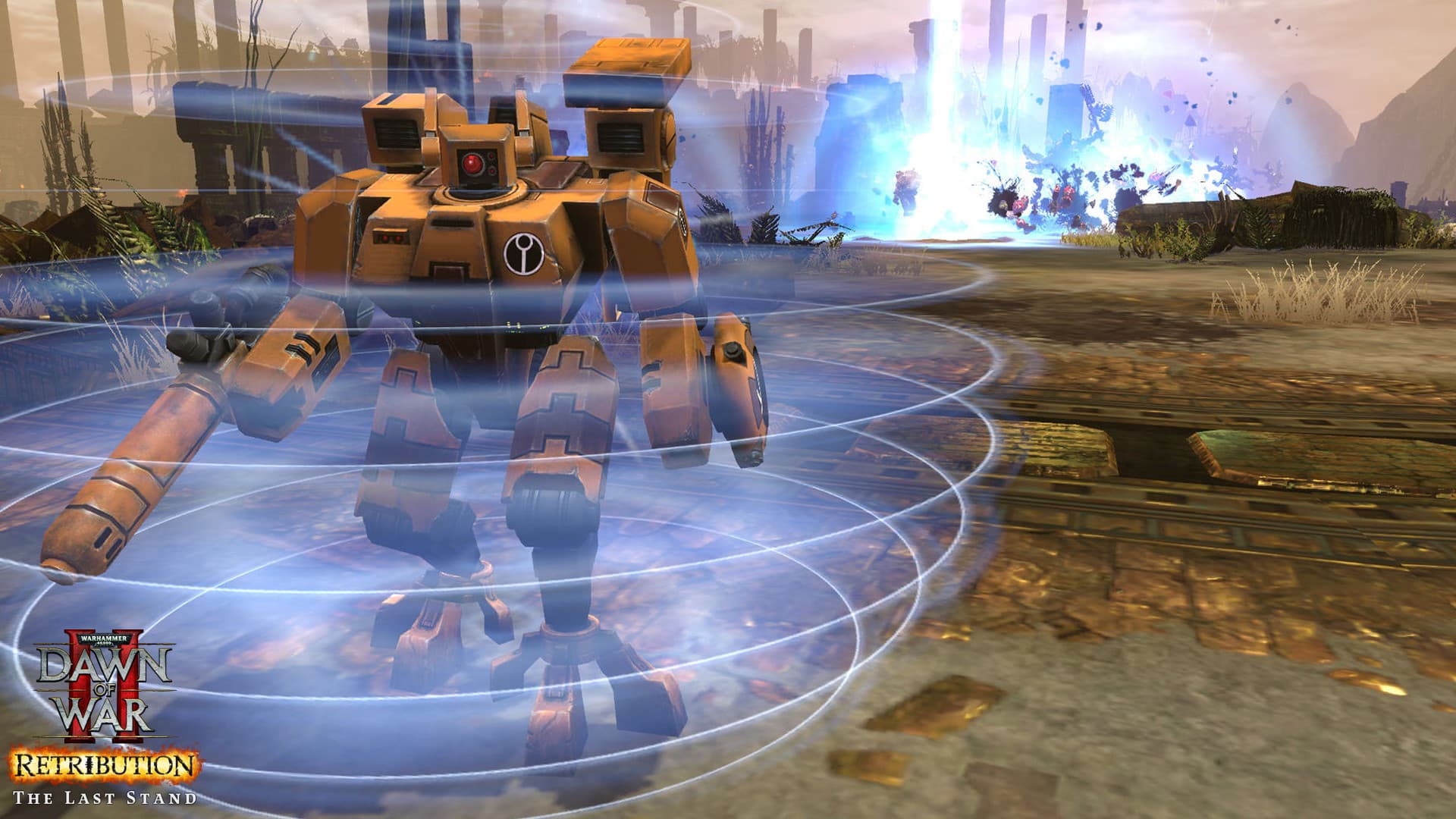 Warhammer 40,000: Dawn of War II: Retribution - Last Stand Complete Wargear Pack DLC PC Steam CD Key - 2