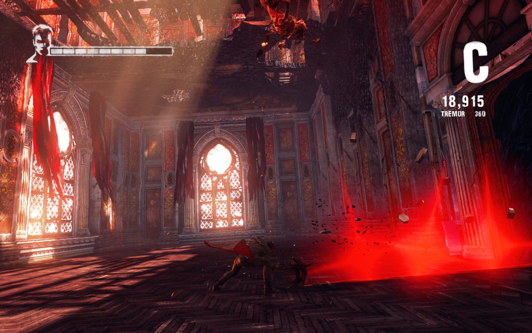 DmC: Devil May Cry PC Steam CD Key - 7