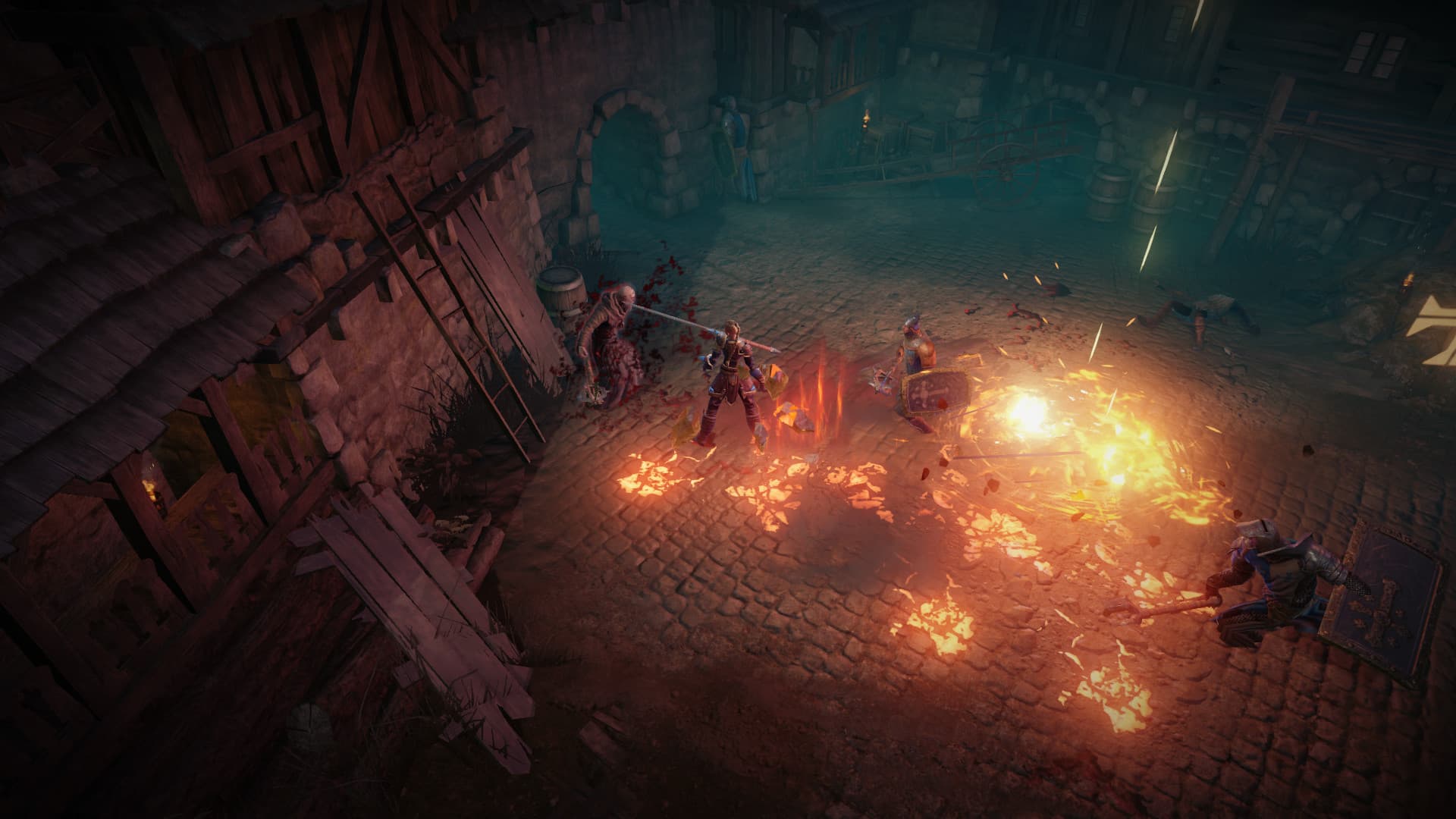 Vikings: Wolves of Midgard PC Steam Account - 2