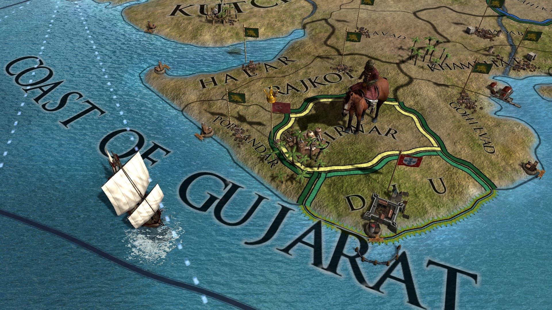 Europa Universalis IV PC Steam Account - 5