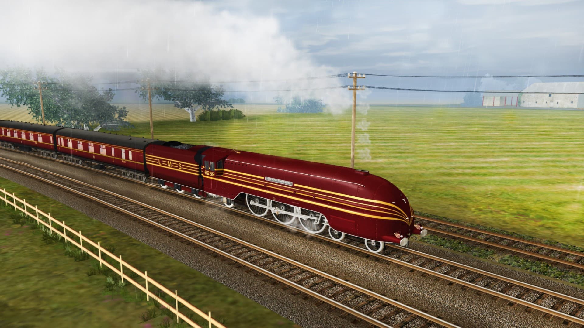 Trainz Simulator 12 - Coronation Scot DLC Steam CD Key - 2
