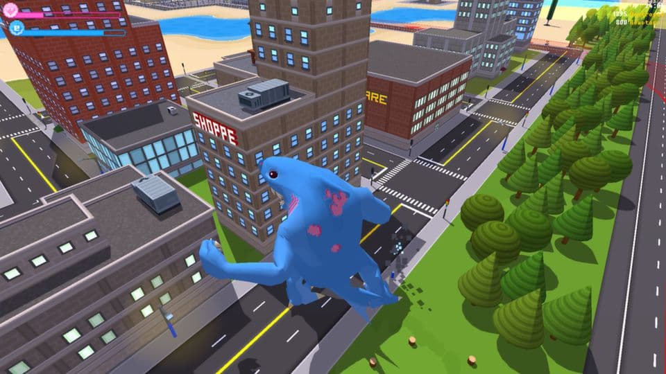 Omegalodon PC Steam CD Key - 8
