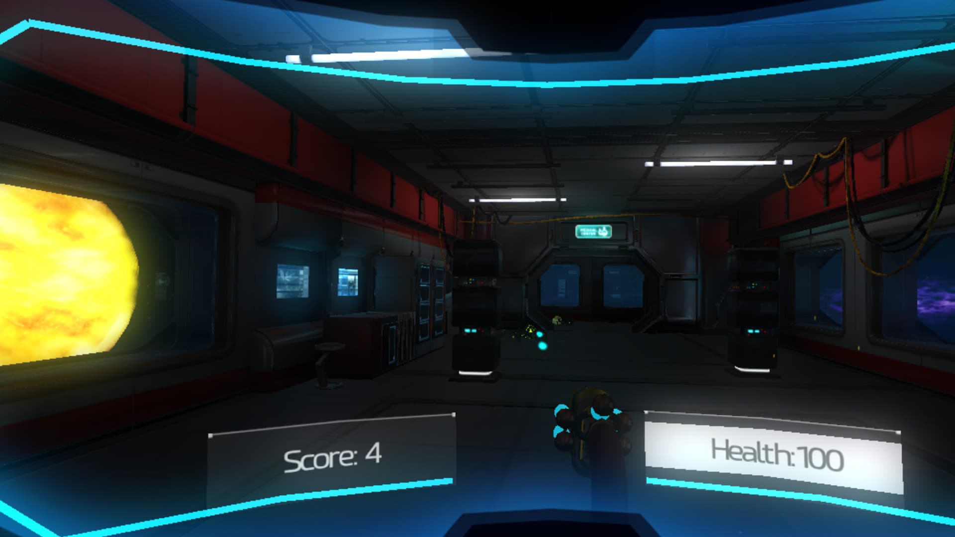 Those Damn Aliens! VR Steam CD Key - 3