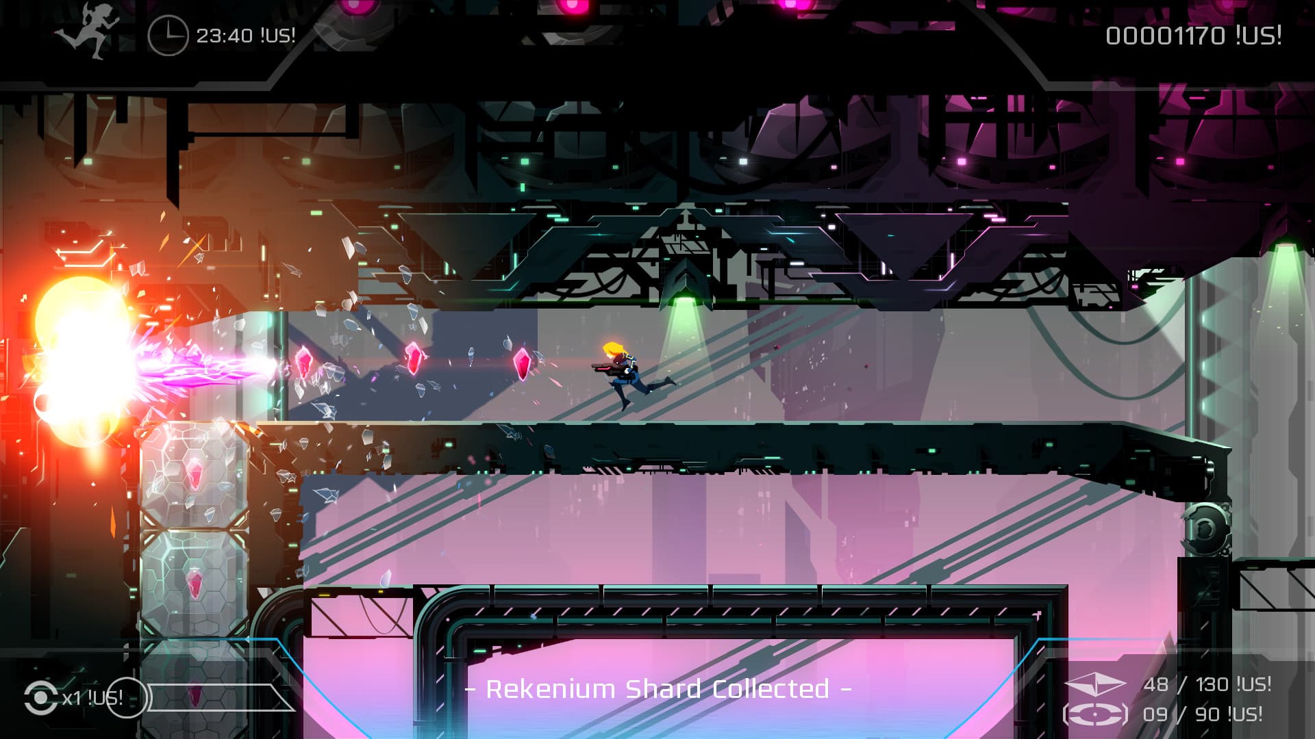 Velocity 2X Steam CD Key - 2