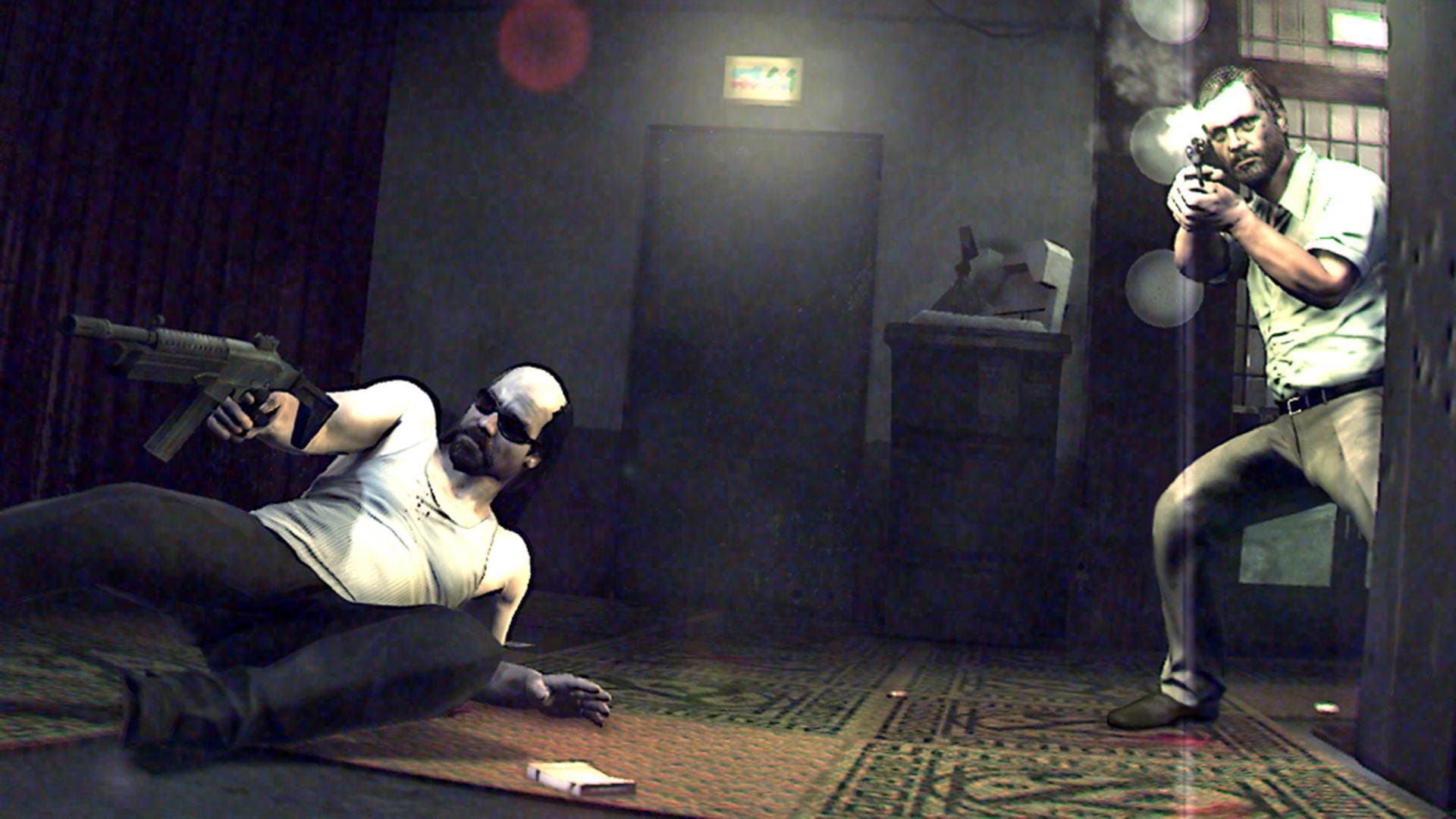 Kane & Lynch 2: Dog Days PC Steam Account - 2