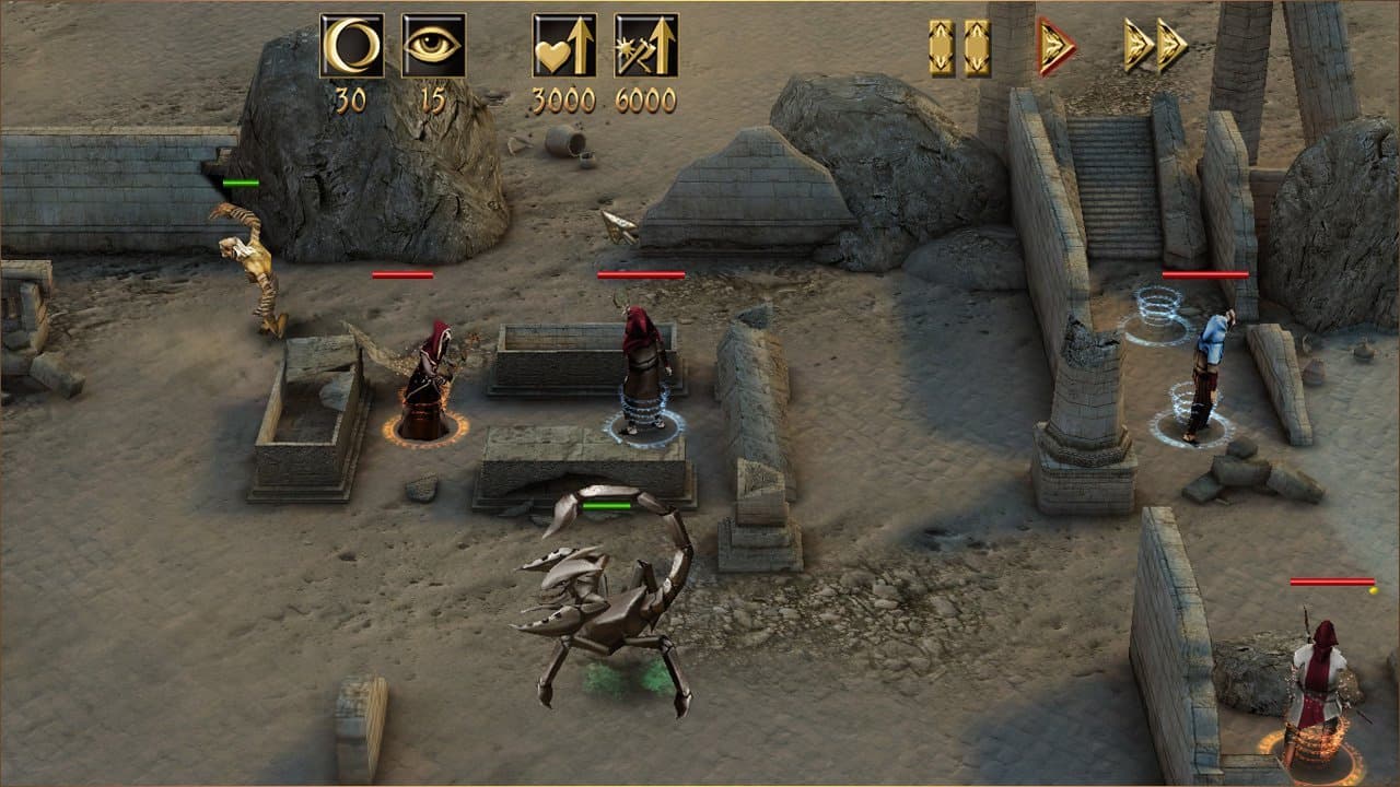 Two Worlds II Castle Defense PC Steam CD Key - 7