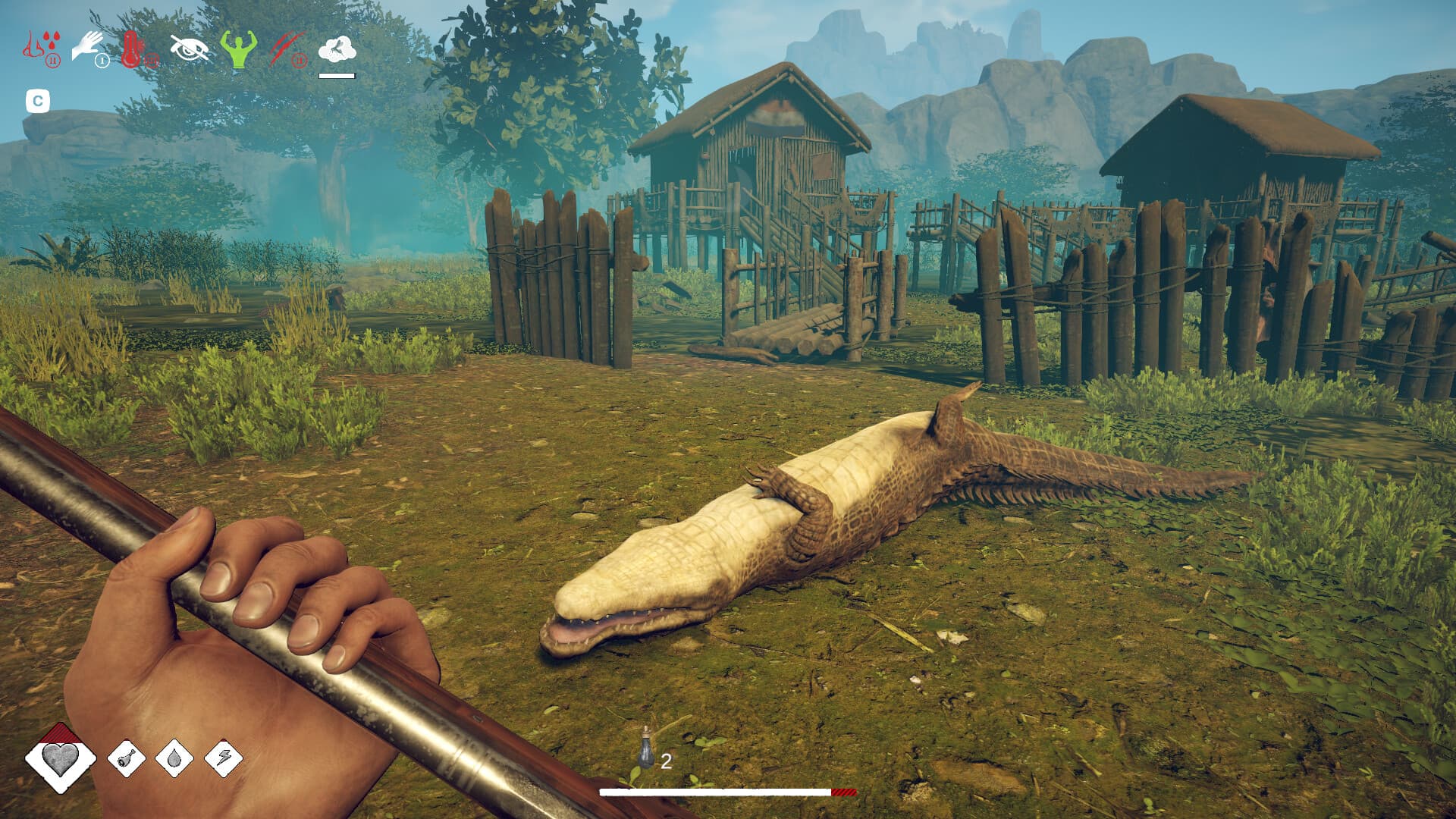 Survival: Fountain of Youth PC Steam Account - 2