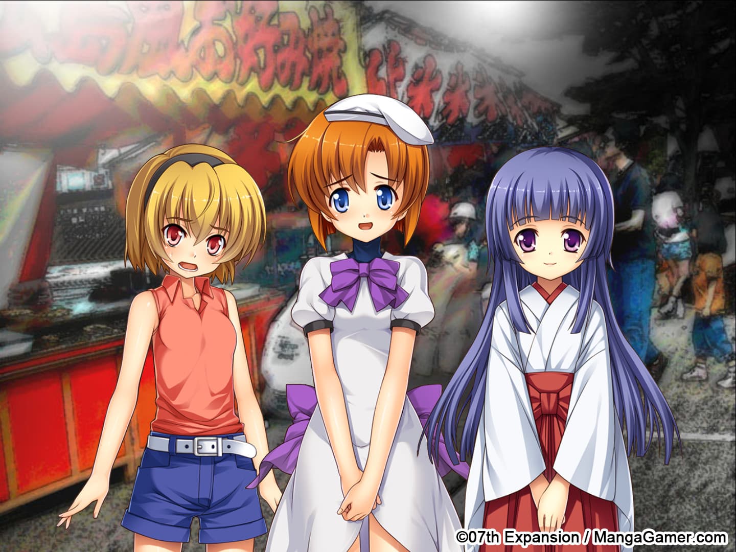 Higurashi When They Cry Hou - Ch.1 Onikakushi Steam CD Key - 3