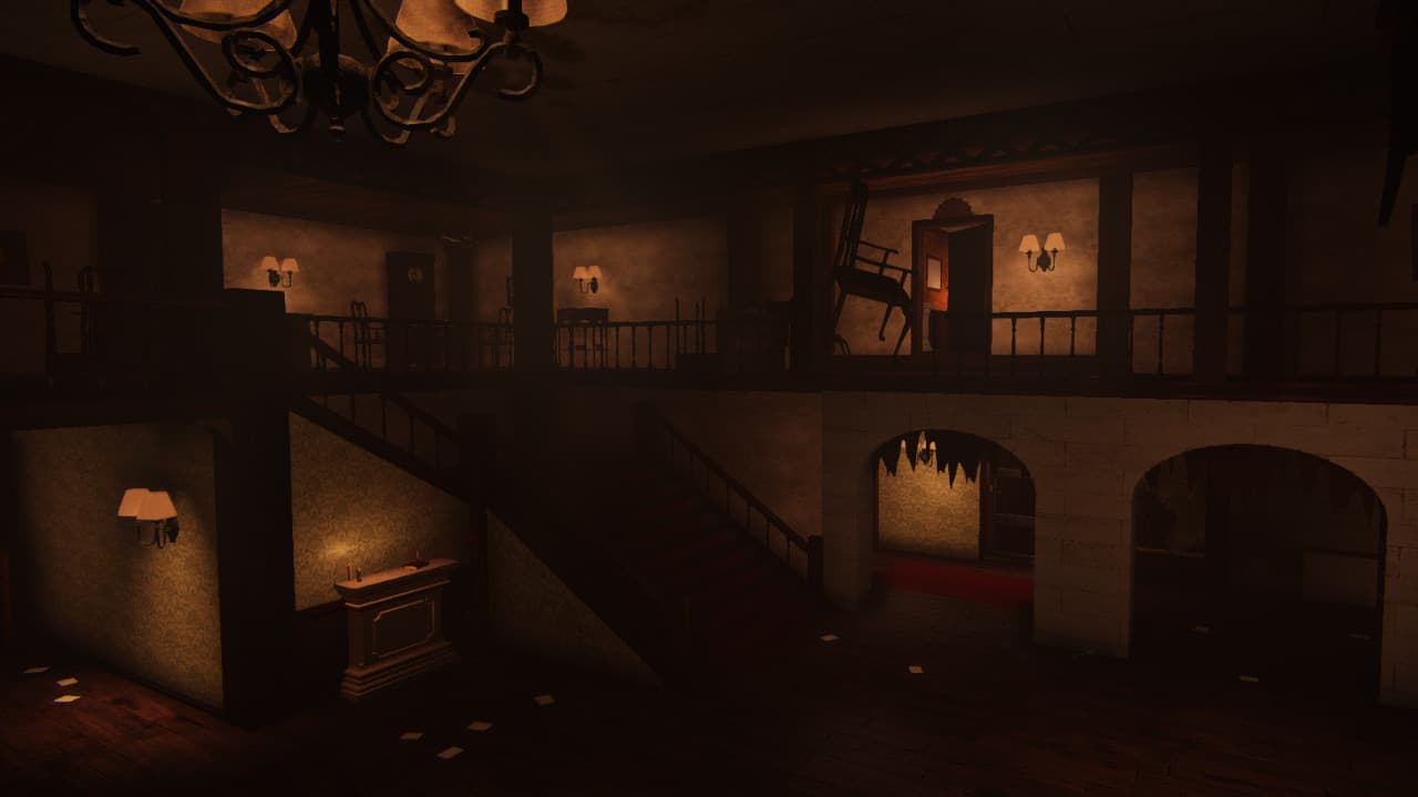 Wooden Floor 2 - Resurrection Steam CD Key - 2
