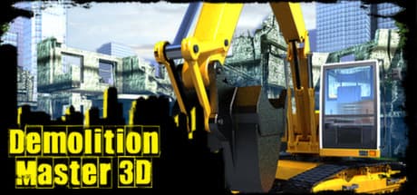 Demolition Master 3D Steam CD Key