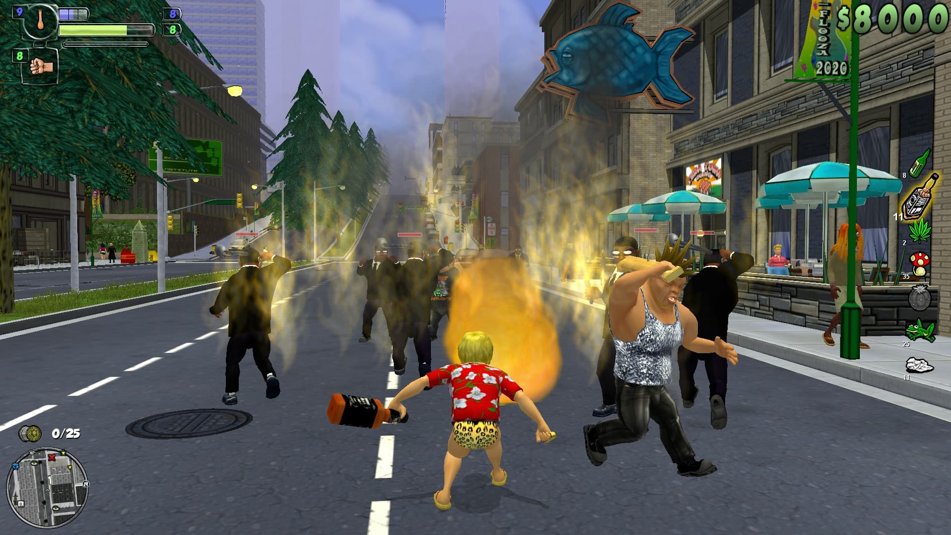 BoneTown: The Second Coming Edition PC Steam Account - 3