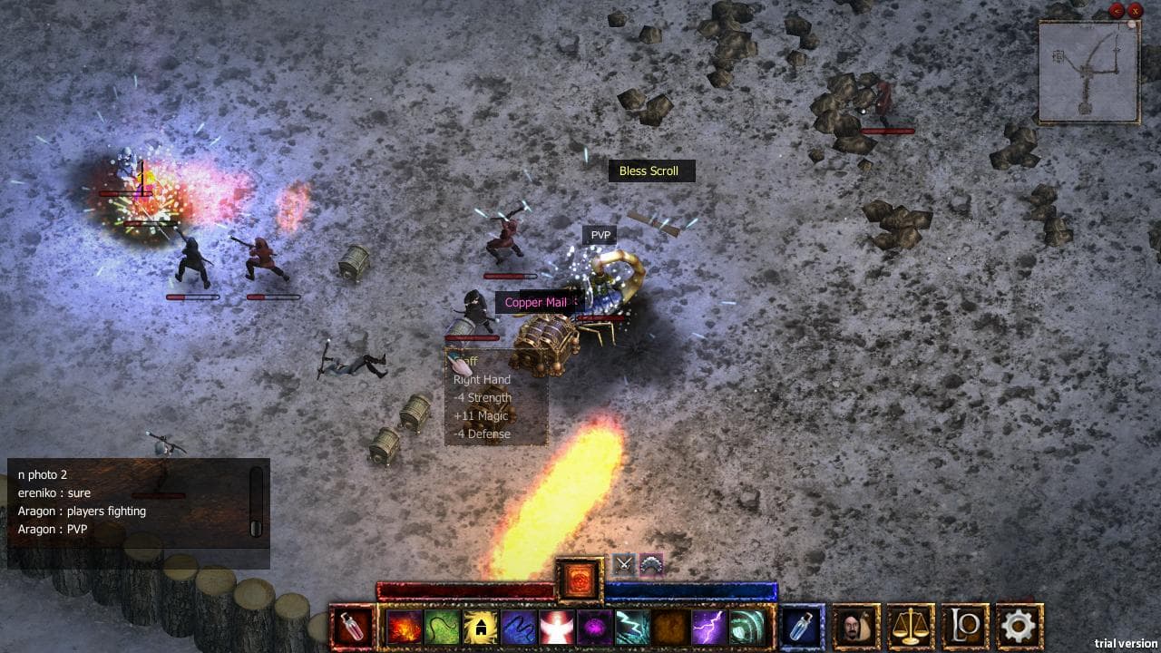 Lonath Online Steam CD Key - 6