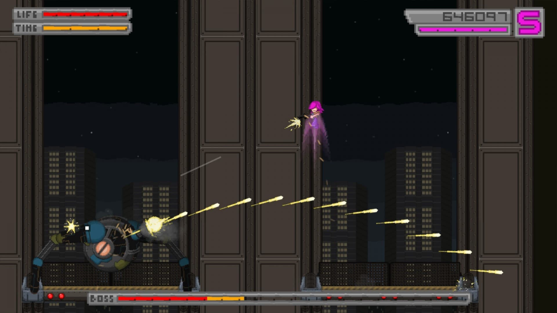 Bleed Steam CD Key - 3