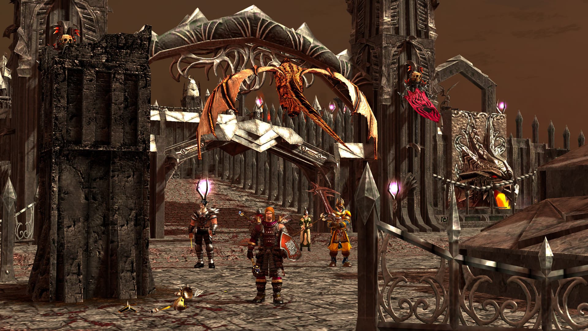 SpellForce 2 Demons of the Past PC Steam CD Key - 8