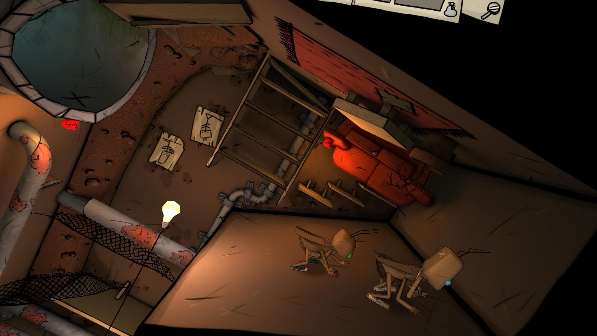 Journey of a Roach PC Steam CD Key - 6