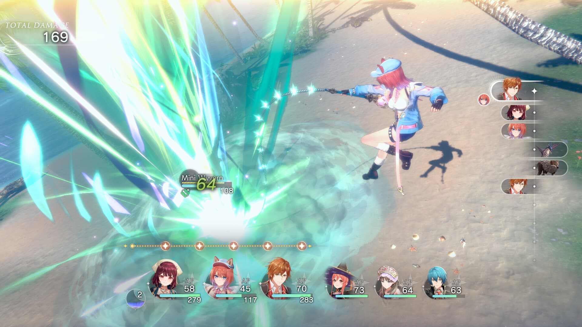 Atelier Resleriana: The Red Alchemist & the White Guardian PC Steam Account - 8