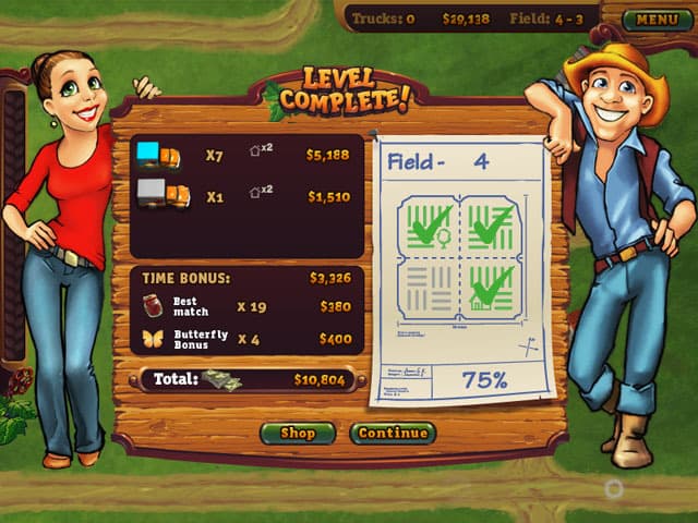Little Farm Steam CD Key - 6