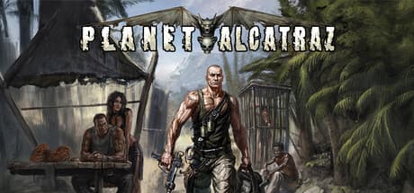 Planet Alcatraz Steam CD Key