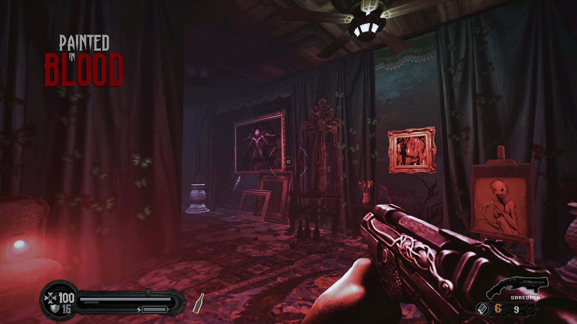 Painted In Blood PC Steam Account - 8