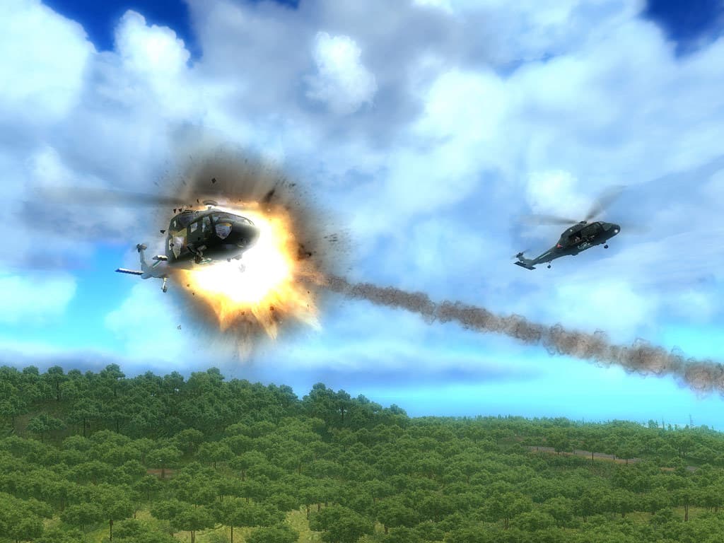 Just Cause PC Steam CD Key - 5