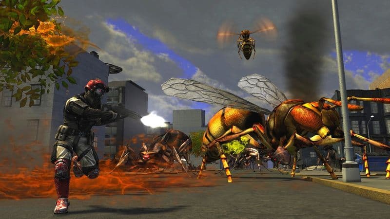Earth Defense Force: Insect Armageddon Steam CD Key - 4