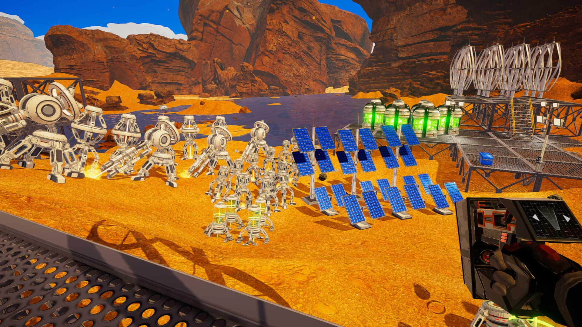 The Planet Crafter Steam Account - 8