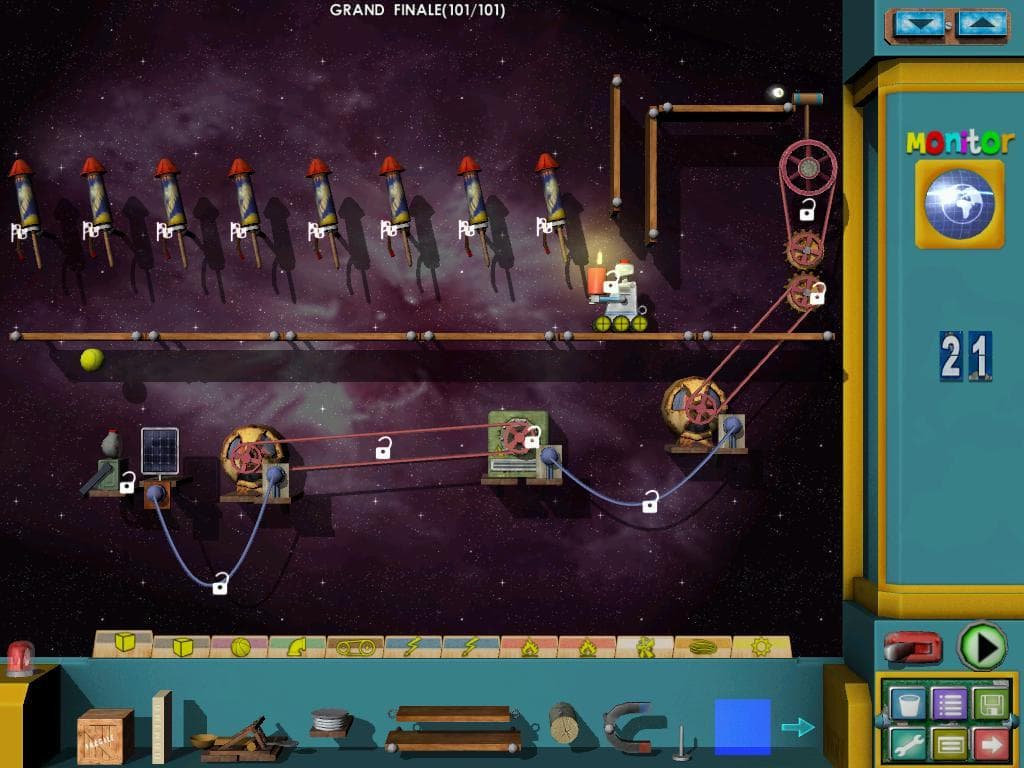 Crazy Machines 1.5 Steam CD Key - 8