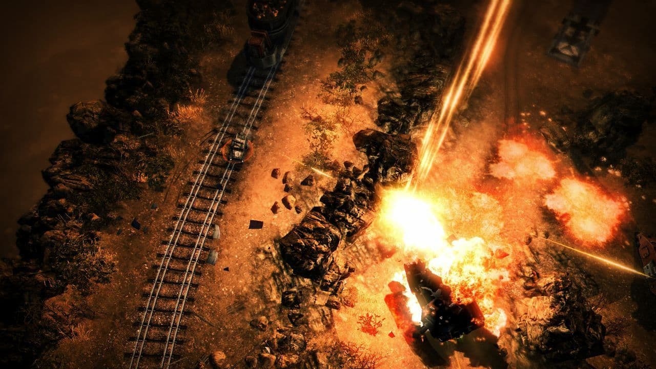 Renegade Ops Steam CD Key - 3