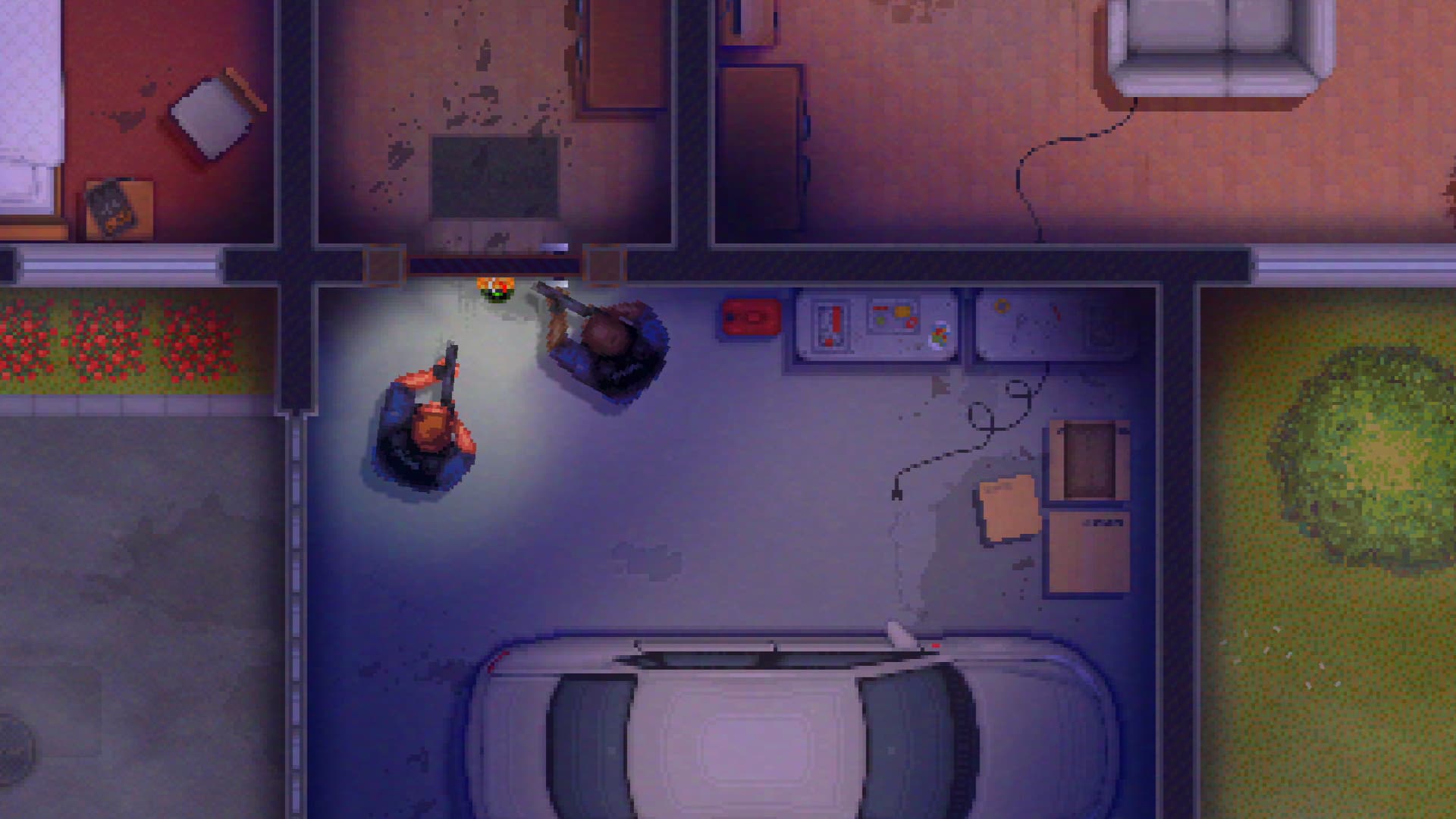 Police Stories PC Steam Account - 7
