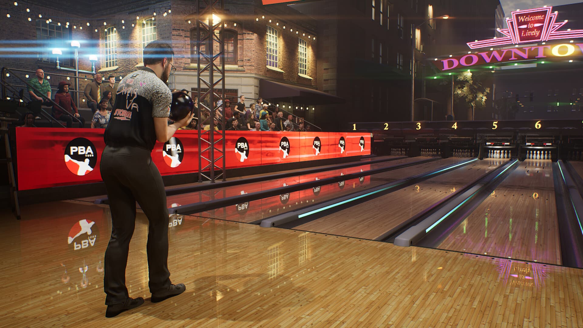 PBA Pro Bowling 2026 PC Steam Account - 8