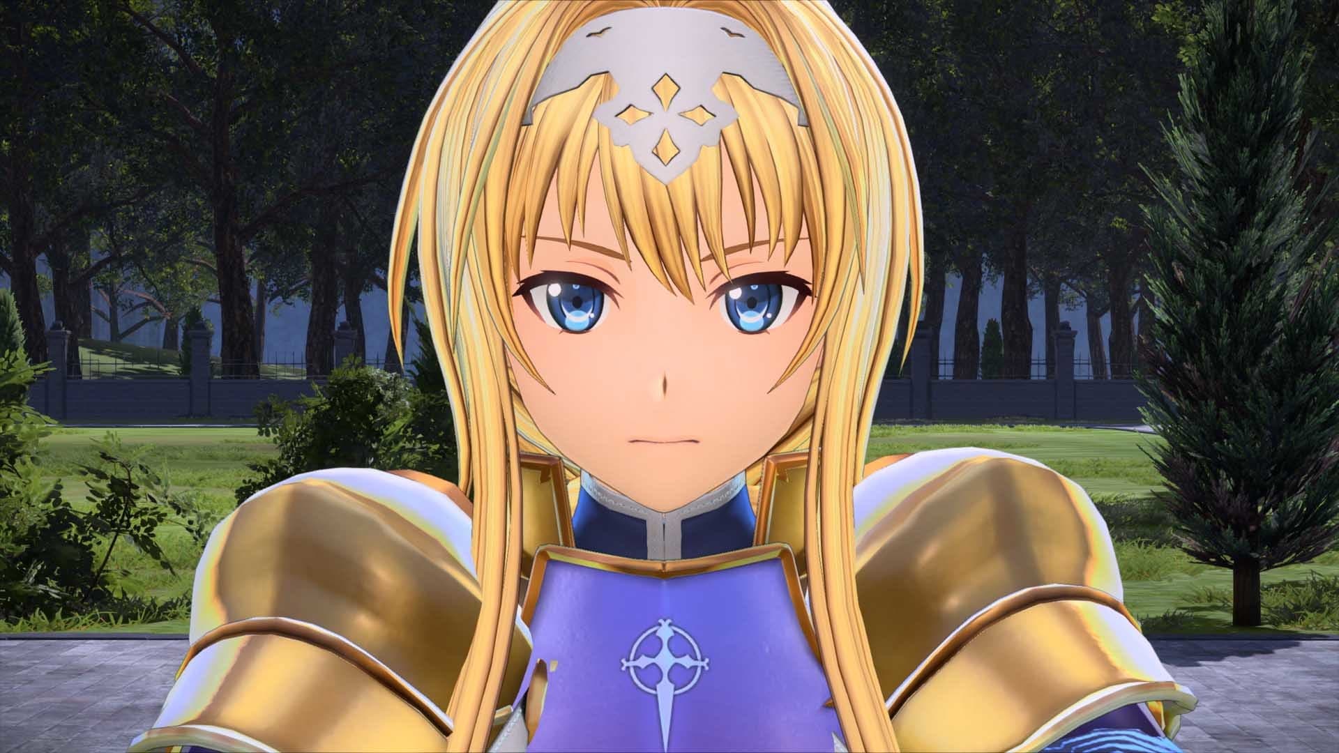 SWORD ART ONLINE Alicization Lycoris PC Steam Account - 8
