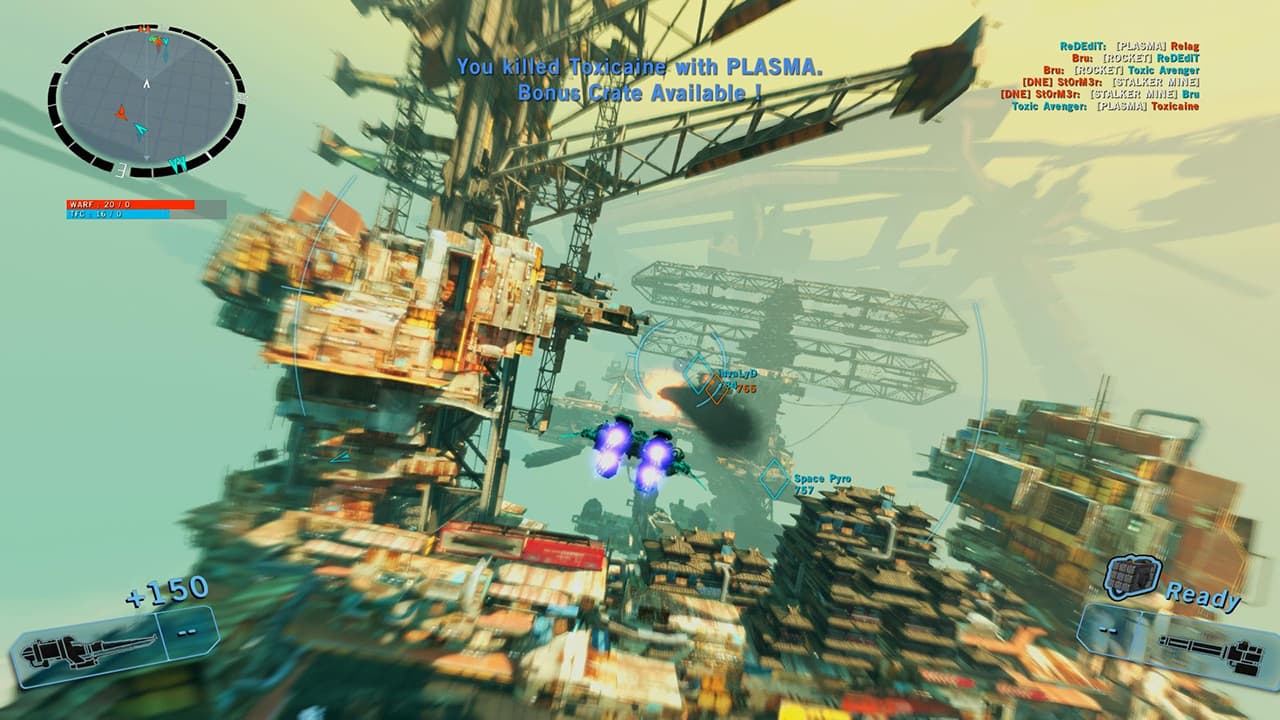 Strike Vector Steam CD Key - 6