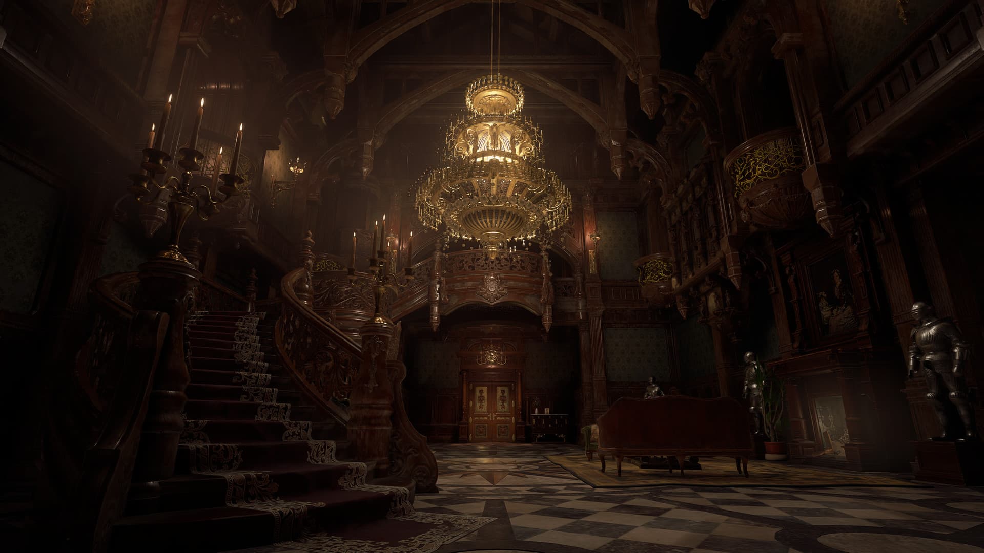 Resident Evil 8 (Resident Evil Village) - 4