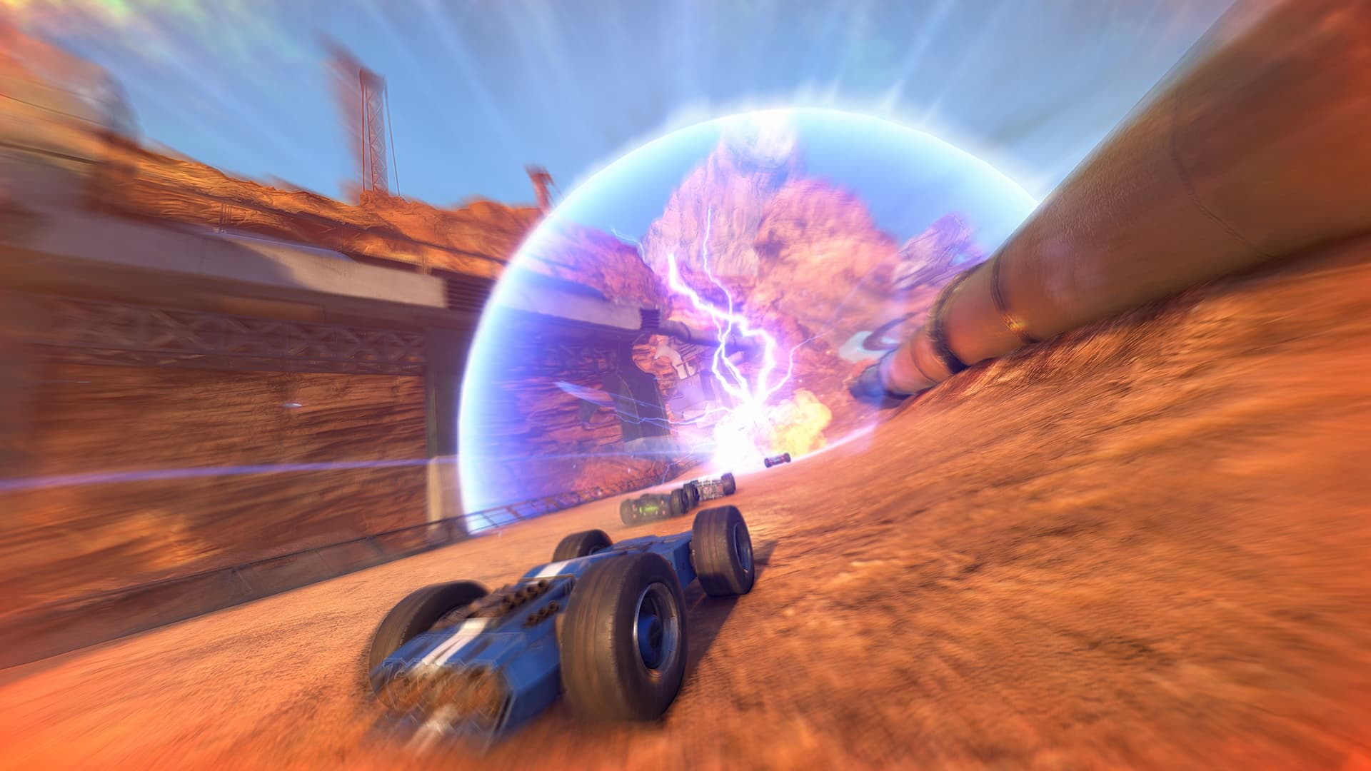GRIP: Combat Racing PC Steam CD Key - 2