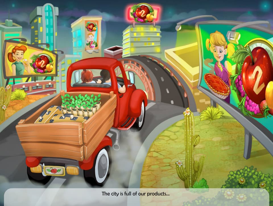 Fruits Inc. Deluxe Pack Steam CD Key - 2