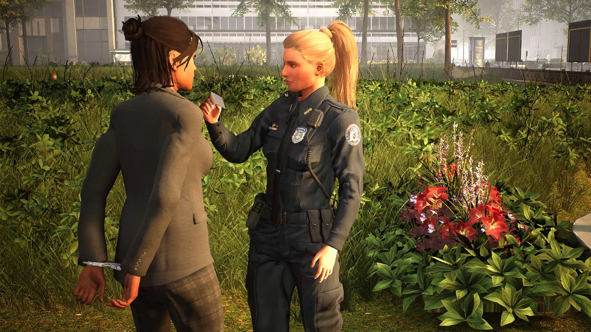 Police Simulator: Patrol Officers Steam Account - 4