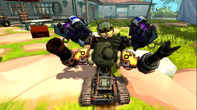 Guns and Robots - Terminator Pack DLC PC Steam CD Key - 8