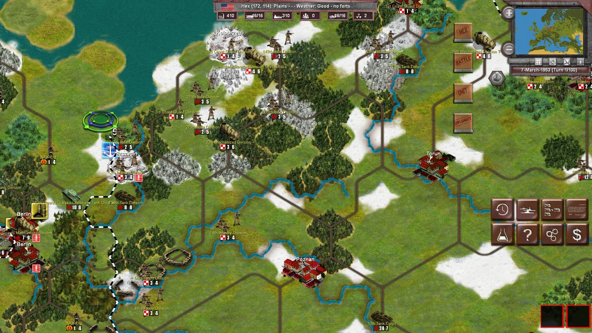 1953: NATO vs Warsaw Pact Steam CD Key - 5
