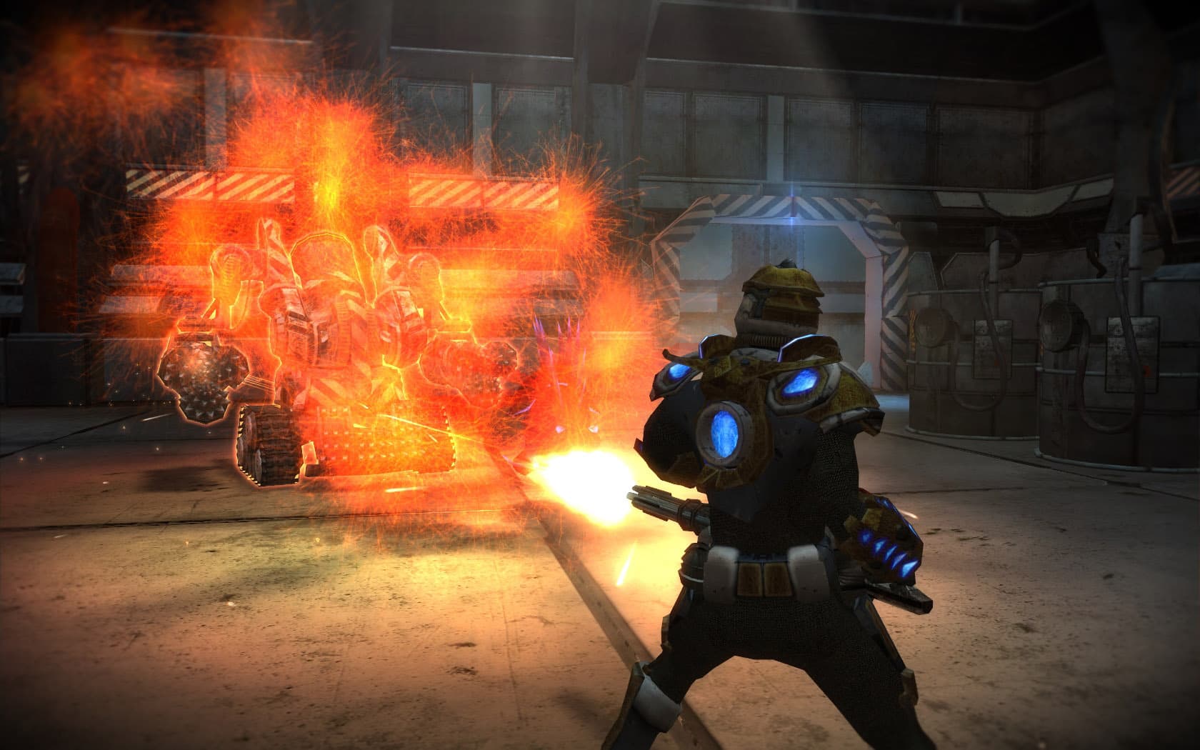 Greed: Black Border Steam CD Key - 4