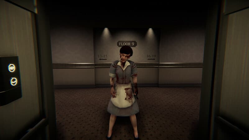 Floor 9 PC Steam Account - 2