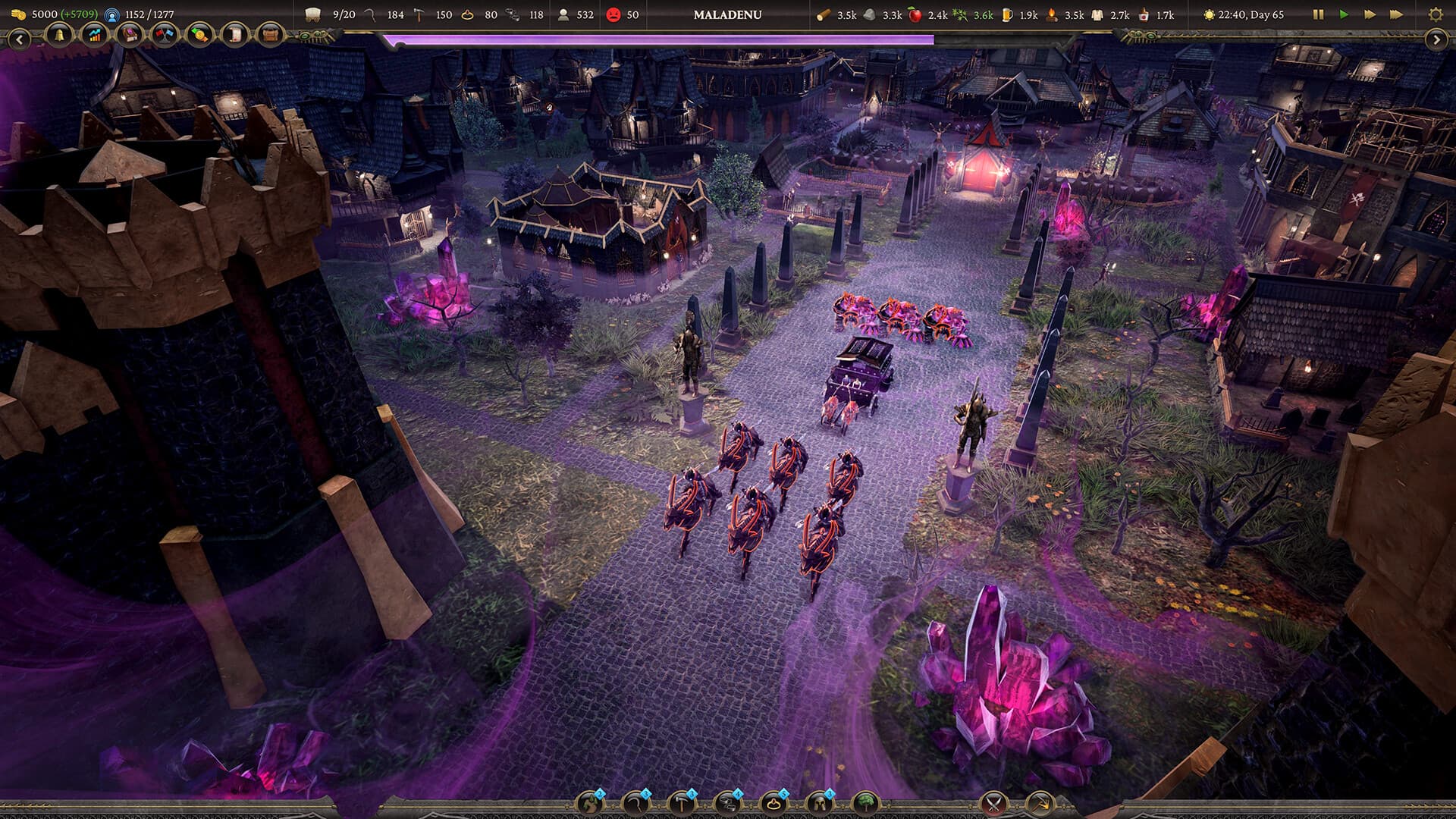 Thrive: Heavy Lies The Crown PC Steam Account - 2