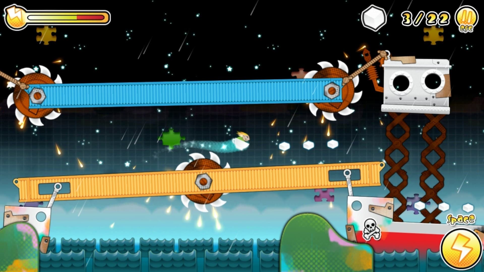 Storm in a Teacup Steam CD Key - 4