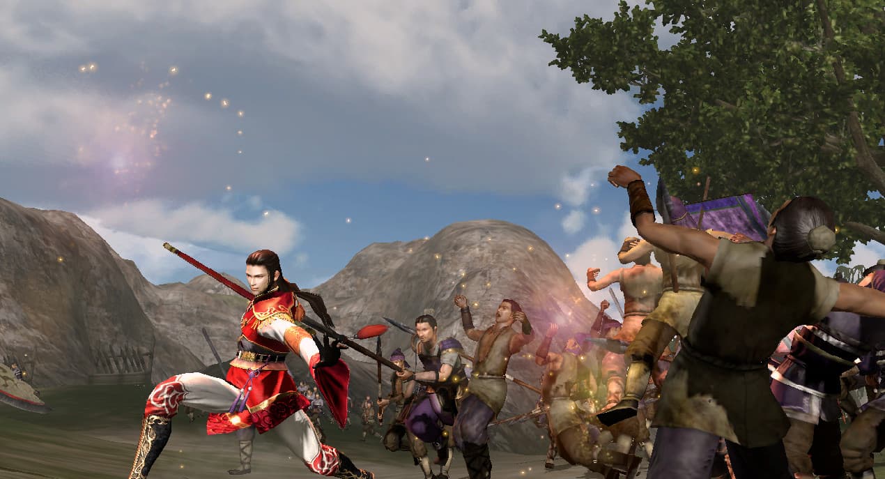 DYNASTY WARRIORS 7: Xtreme Legends Definitive Edition PC Steam Account - 3