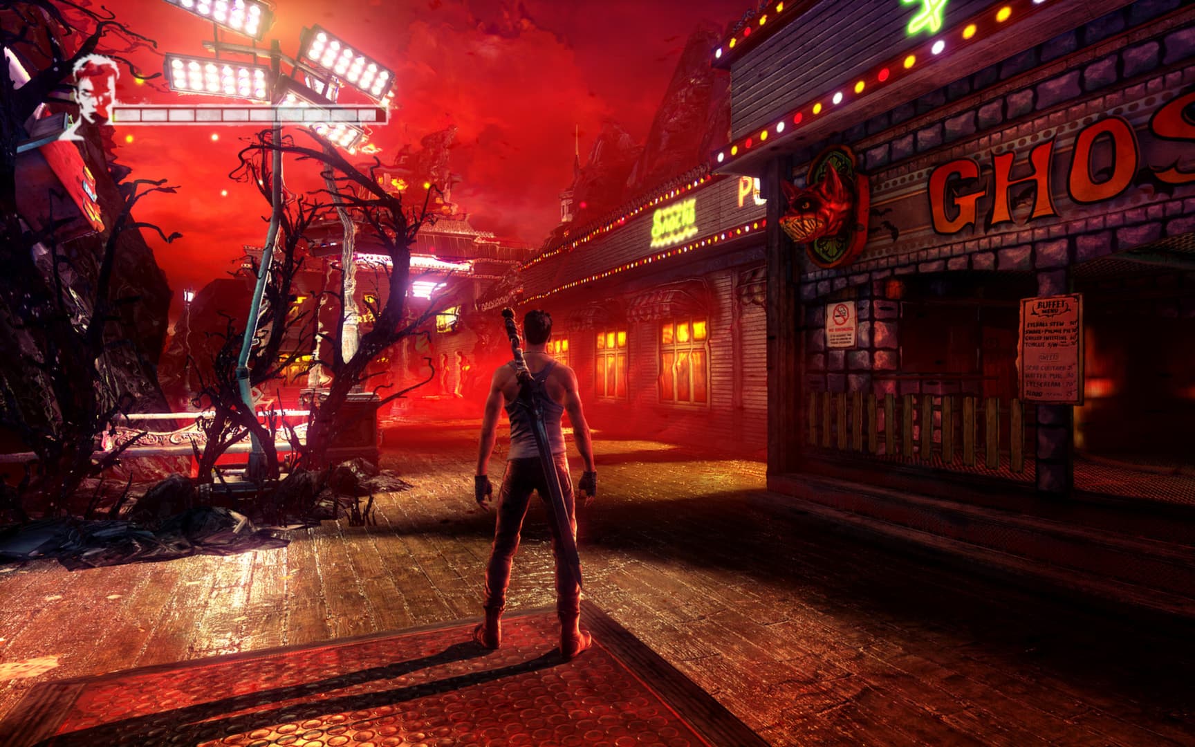 DmC: Devil May Cry PC Steam CD Key - 6