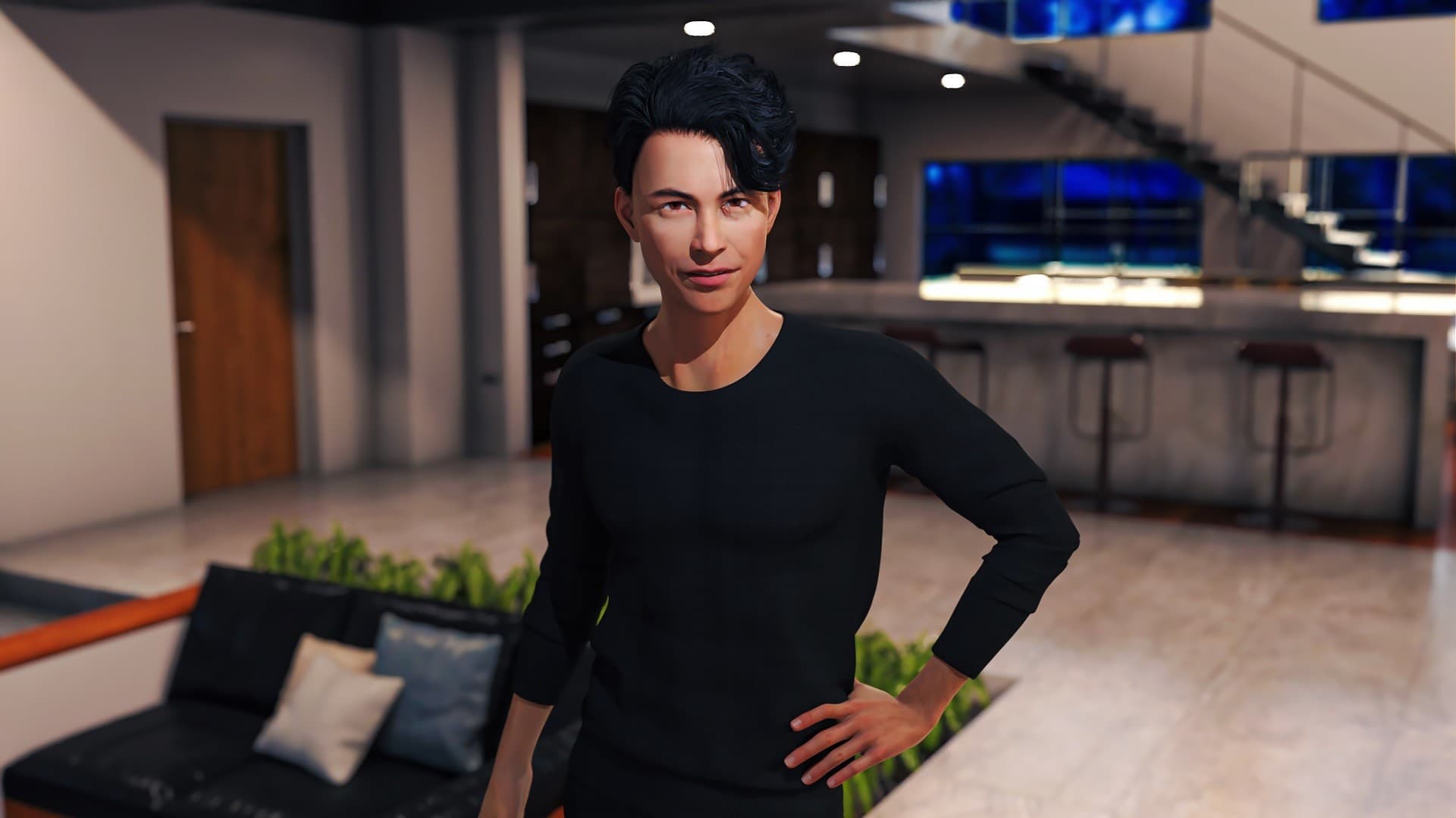 Lust Academy - Season 1 PC Steam Account - 6