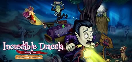 Incredible Dracula: Chasing Love Collector's Edition Steam CD Key