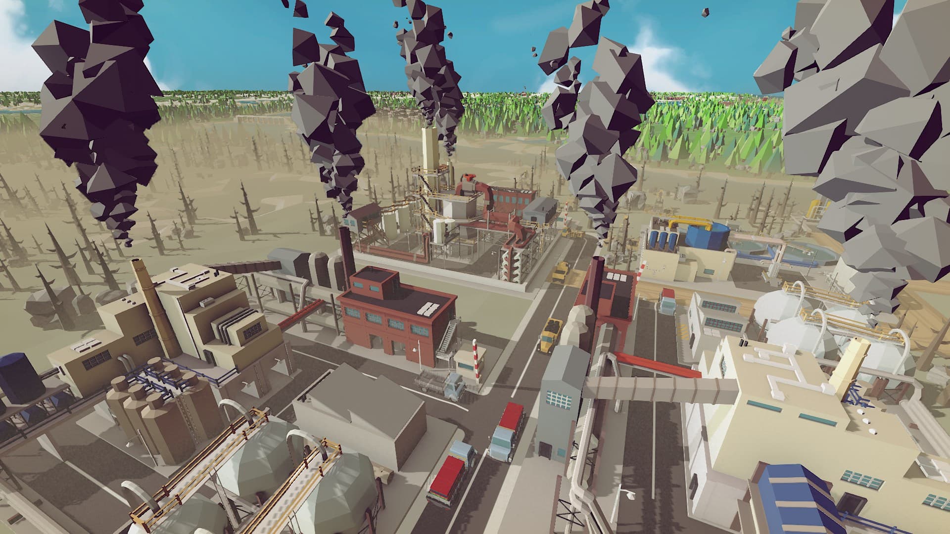 Rise of Industry PC Steam Account - 7
