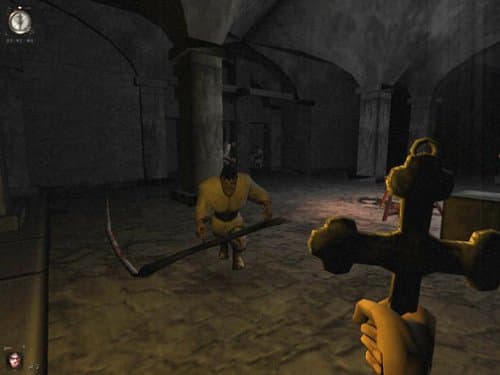 Nosferatu: The Wrath of Malachi PC Steam CD Key - 5