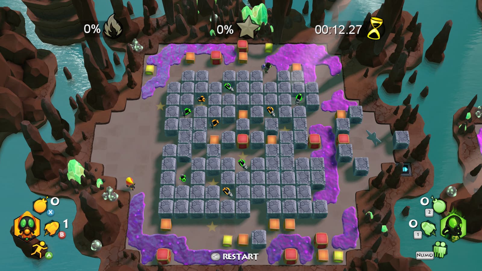 Burnstar Steam CD Key - 2